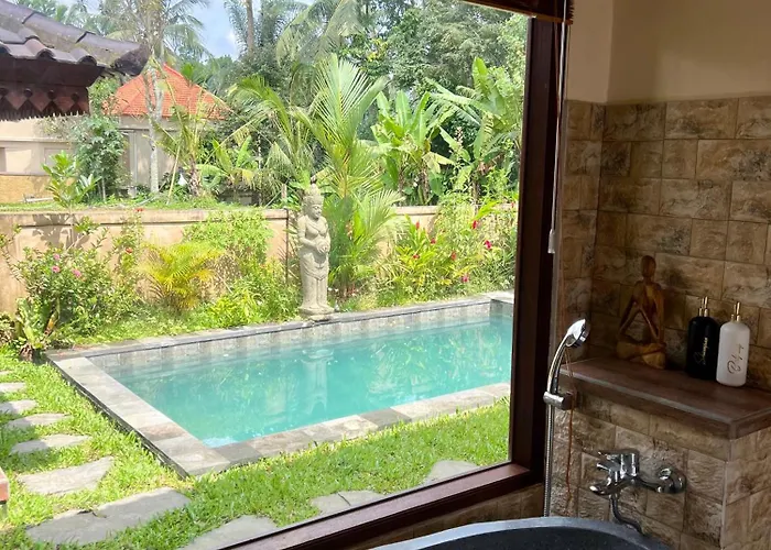 Villa Bali Soul Escape Ubud