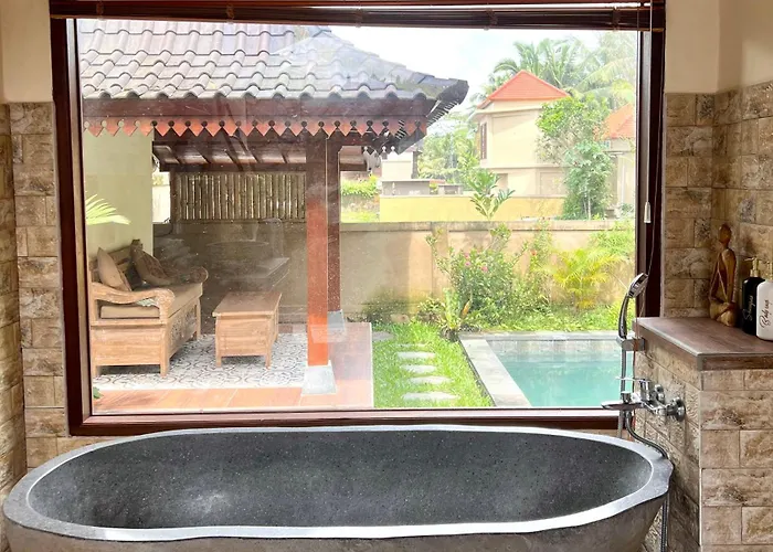 Villa Bali Soul Escape Ubud